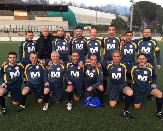 Commercialisti, buon pareggio a Bergamo 