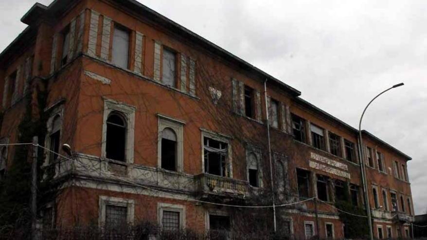 Negli anni Trenta un gioiello, oggi un rudere Ma Bogazzi investe per rilanciarla