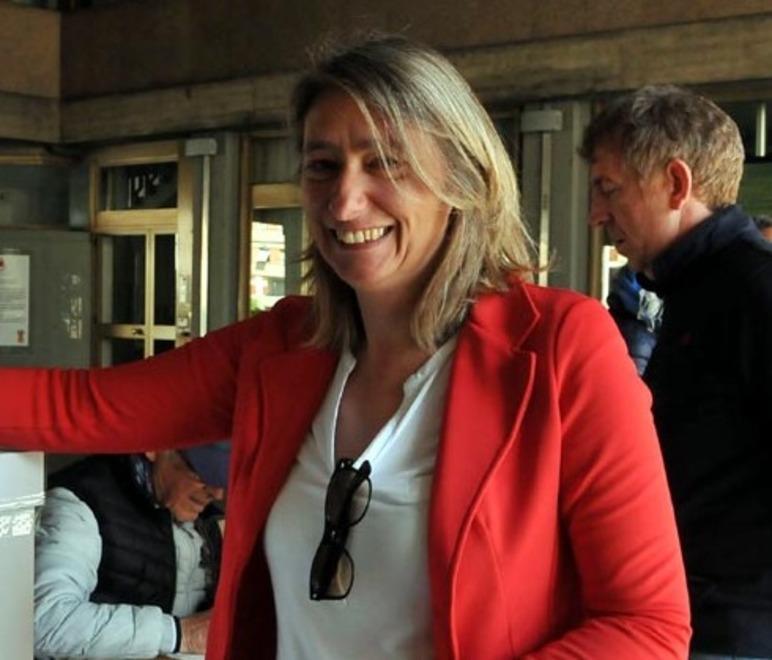 Martina Nardi apre la campagna al teatrino dei Servi
