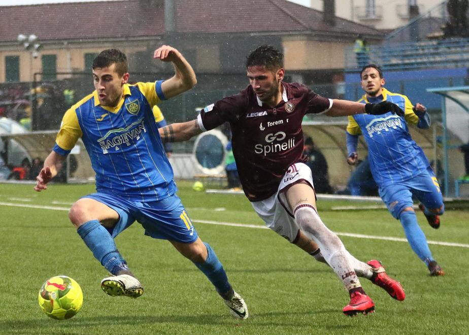 Mercato, preso l’esterno Loris Tortori 