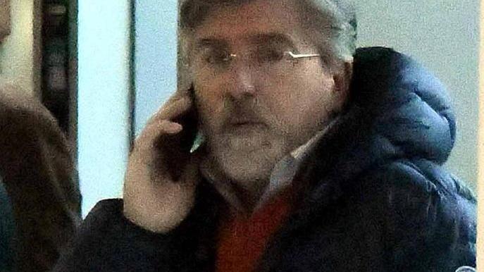 Si accascia in aula, malore per Fiorentino