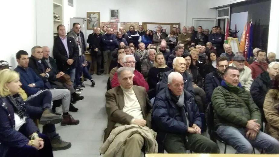 Lista Insieme: con noi centrosinistra unito