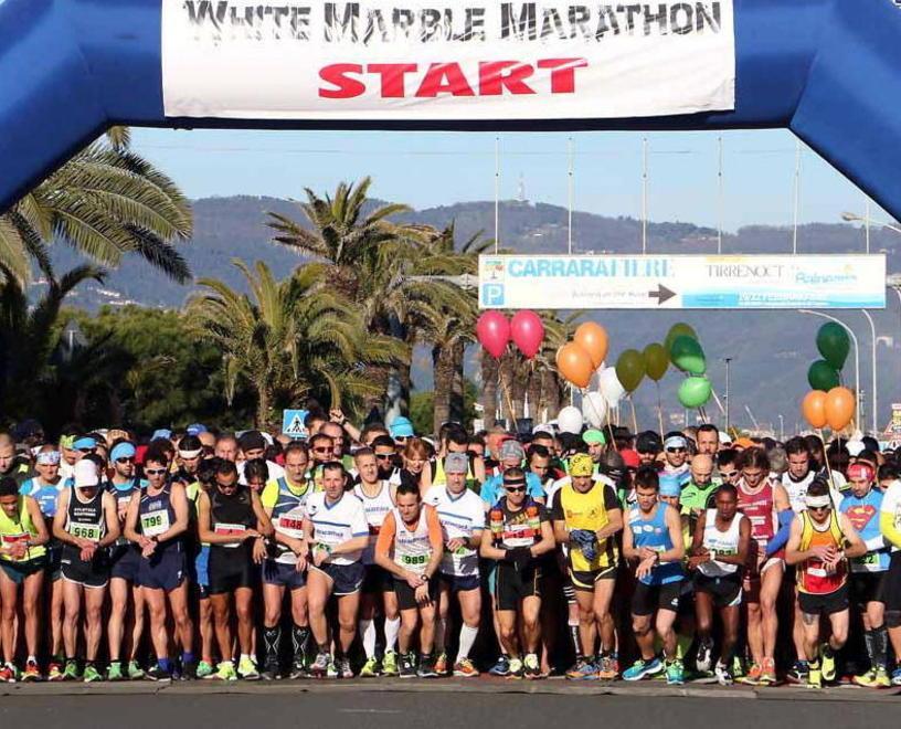White Marathon in “gara” anche 500 volontari 