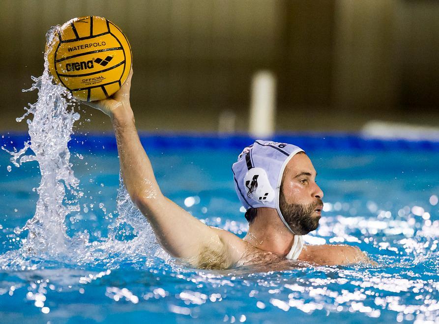 Pallanuoto, un colpo solo sfiorato 