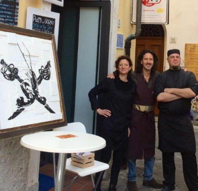 Tre punti vendita tra Livorno e Pisa e un franchising 