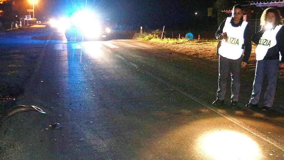 Incidente sulla Fi-Pi-Pi: due all’ospedale 