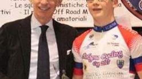Ciclismo. Premi a Benasciutti, Gozzi e Codifiume
