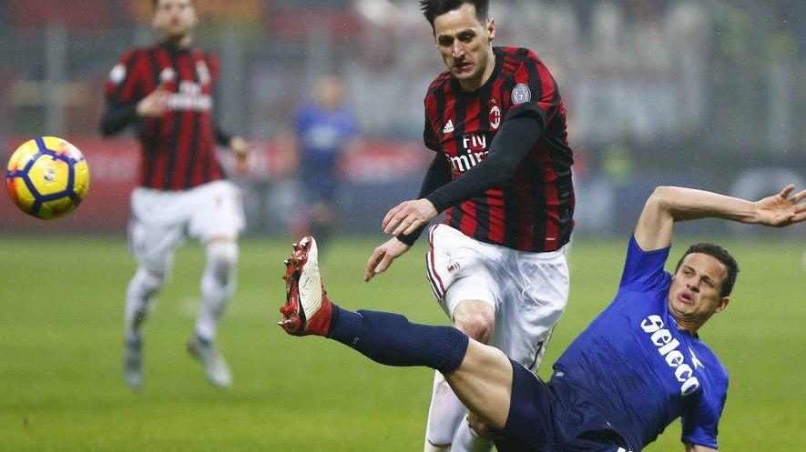 Milan-Lazio è un brodino: verdetto rimandato