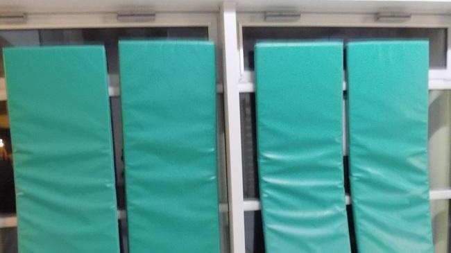 Sistema d’allarme in palestra dopo il furto