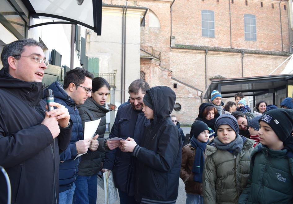 Premiazione concorso dei presepi, il podio dei vincitori