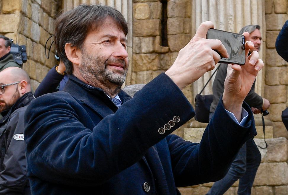 “Per la mia terra” L’impegno di Franceschini 