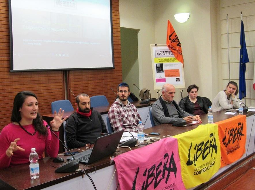 “Mafie sotto casa”, vigilanza in Appennino 