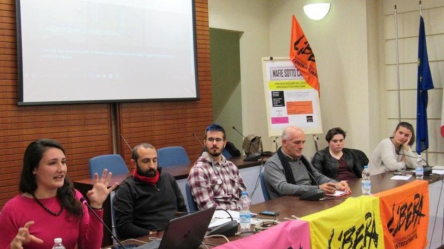 “Mafie sotto casa”, vigilanza in Appennino