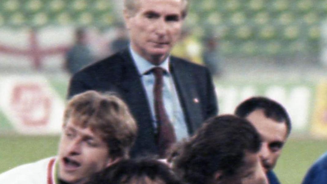 Il calcio dice addio ad Azeglio Vicini, ct delle notti magiche