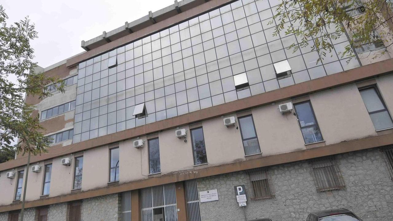 Sicurezza in tribunale progetto in alto mare