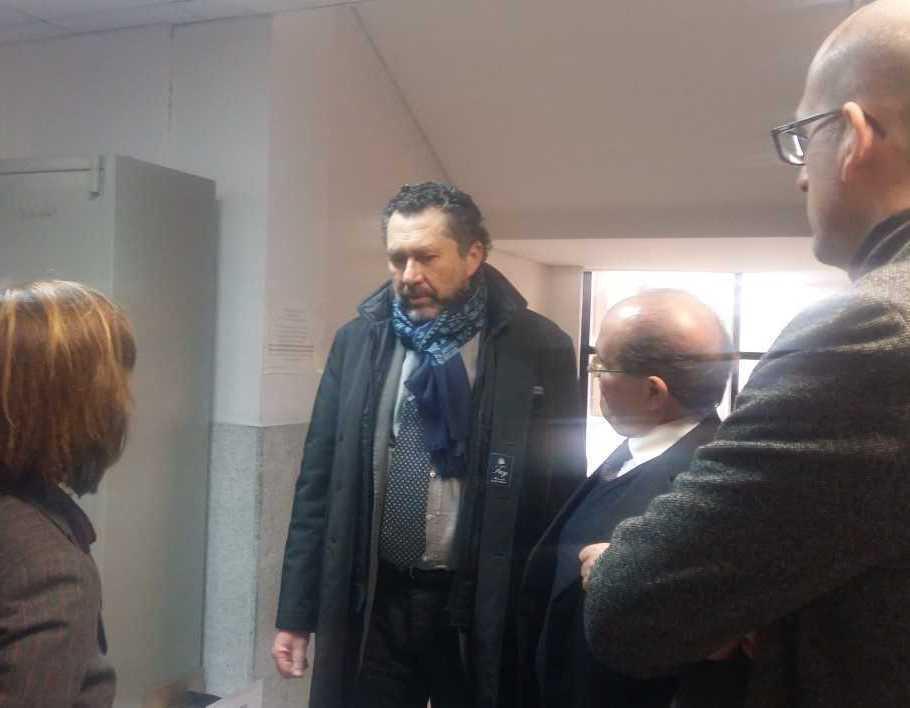 «Pronto a rilanciare il tribunale» 