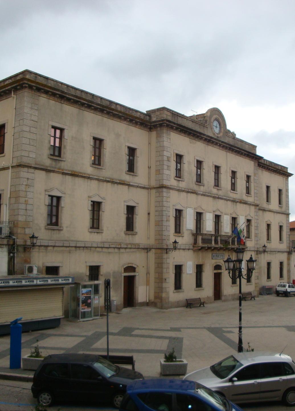 Il sindaco: il mio no alla candidatura per il bene della città 
