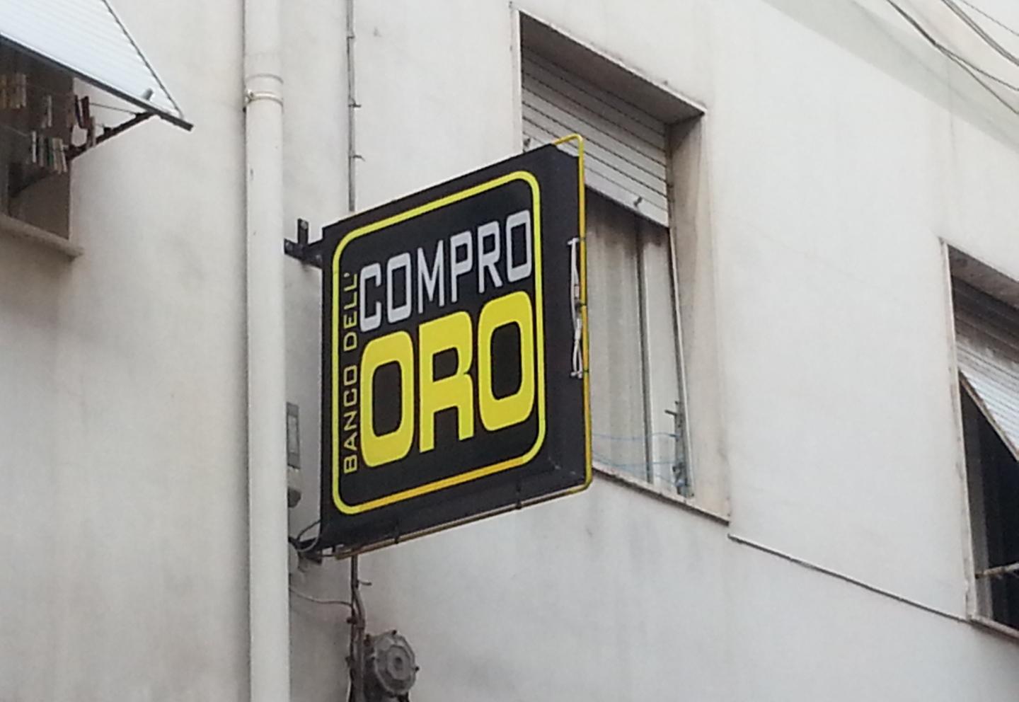 Business dell’oro a Sassari, condanne a 11 anni per i ladri seriali