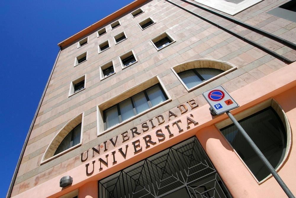 La sede dell'Università a Nuoro in via Salaris