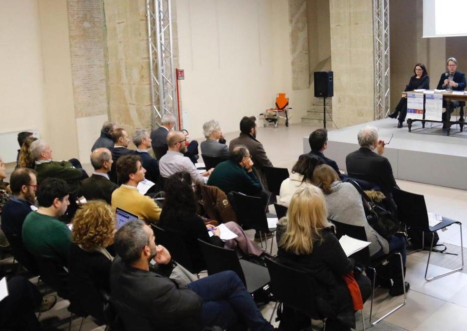 Parte dal Cisternino la sfida per il polo tecnologico 
