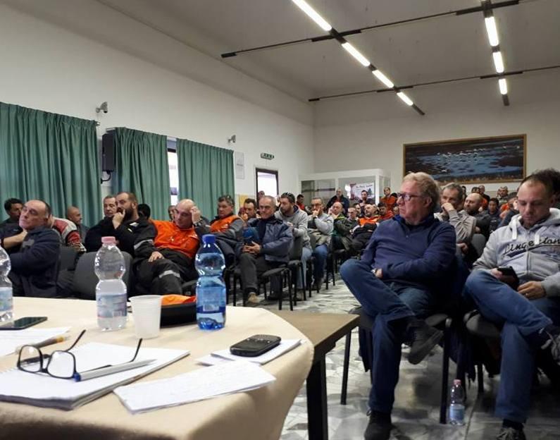 Magona, il tavolo del Mise è l’obiettivo sindacale 