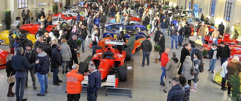 Per gli appassionati dei motori torna il rombo di “Autoexpò” 