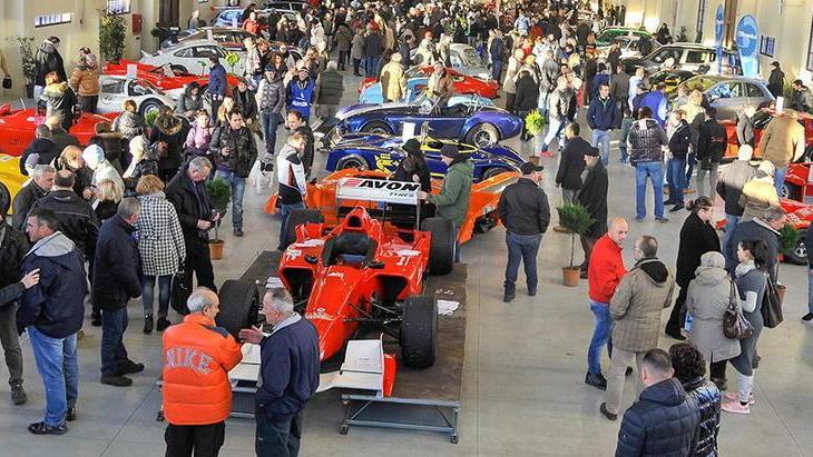 Per gli appassionati dei motori torna il rombo di “Autoexpò”