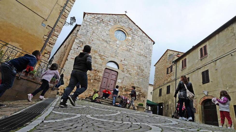 Niente tributi locali se apri un’attività nel centro storico a Bibbona