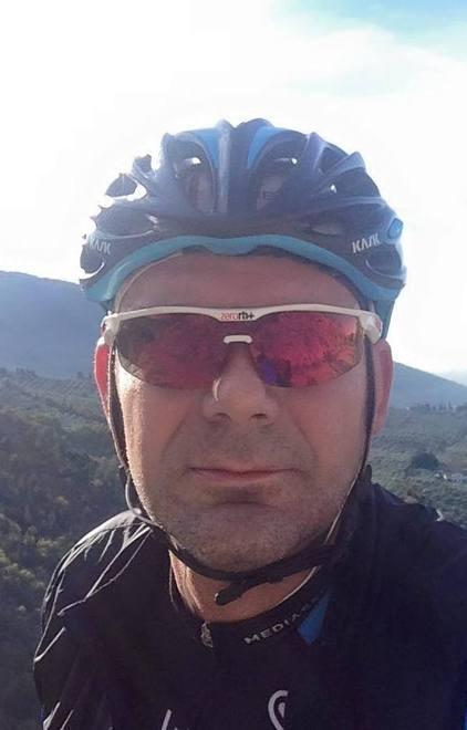 Il presidente Anzivino