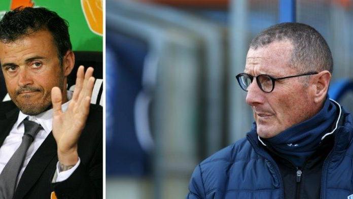 L'Empoli scopre un nuovo tifoso illustre: Luis Enrique