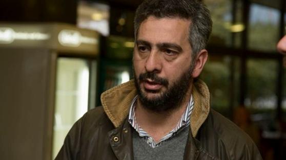 Il regista Salvatore Mereu