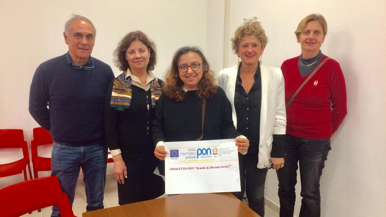 Un momento della presentazione delle iniziative