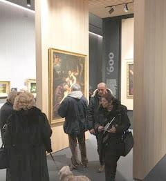 Galleria Bper di via Scudari aperta fino a domenica 