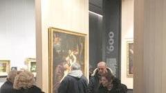 Galleria Bper di via Scudari aperta fino a domenica