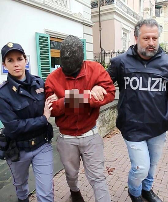 Un’altra stangata allo spaccio in città 