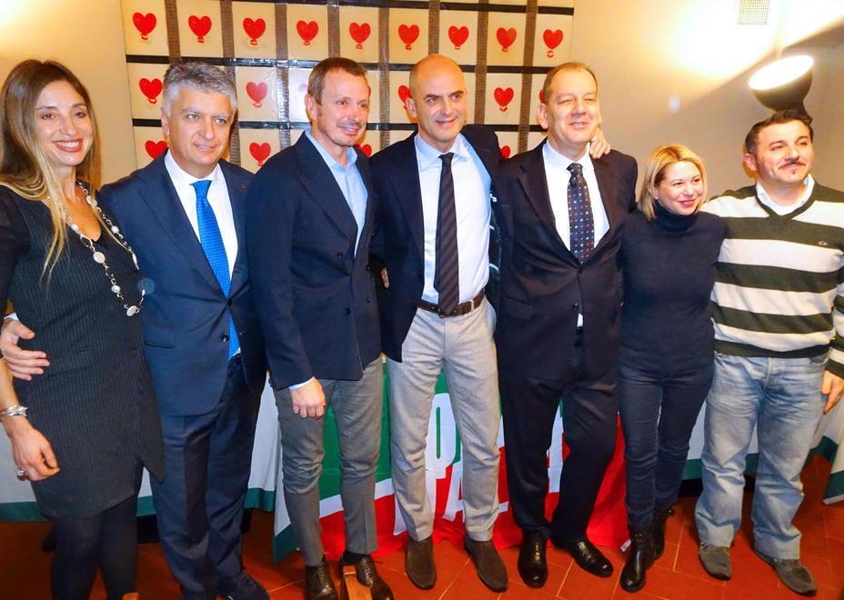 Maurizio Carrara lancia la sfida 