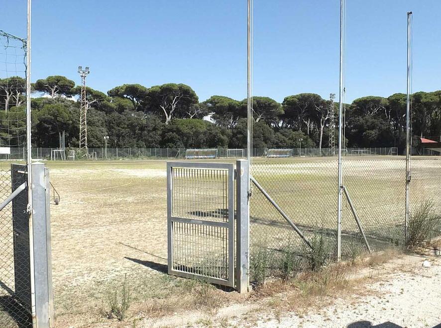 Marina: il campo ora c’è, la squadra forse no 