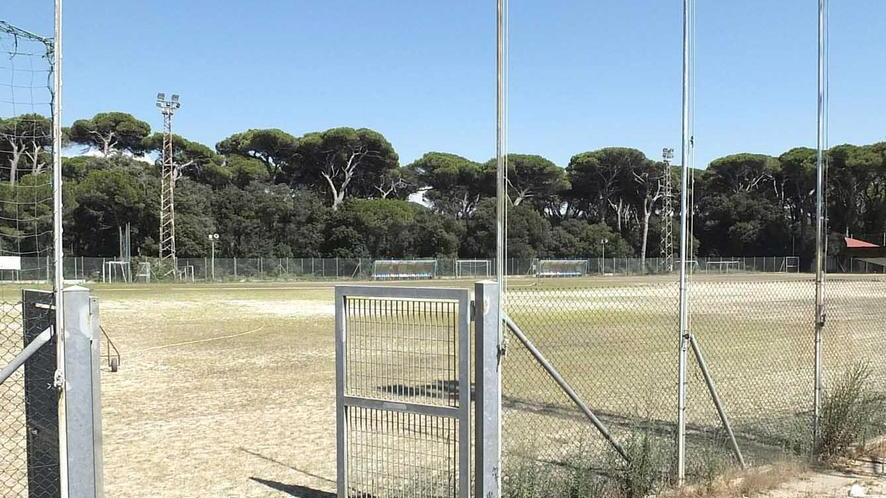 Marina: il campo ora c’è, la squadra forse no