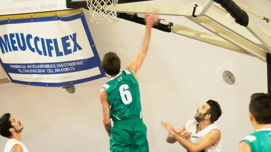 Basket, la Gmv in cerca di conferme