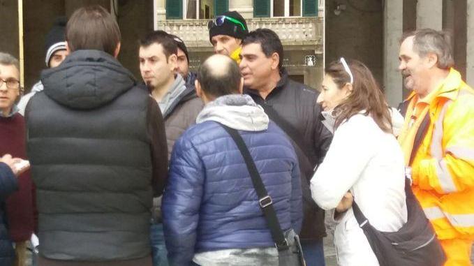 «Disparità salariali per i dipendenti della società Avr»