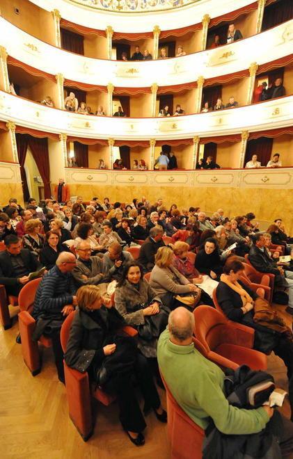 Sandokan apre il teatro dei ragazzi 