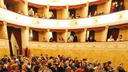 Sandokan apre il teatro dei ragazzi