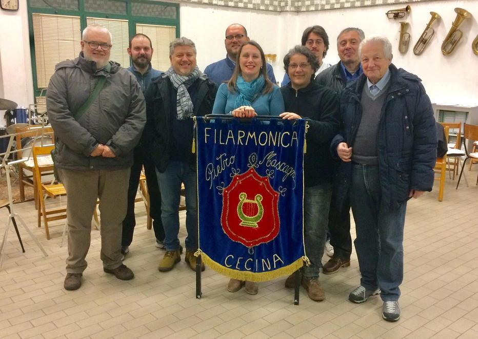 Filarmonica, c’è il nuovo direttivo 