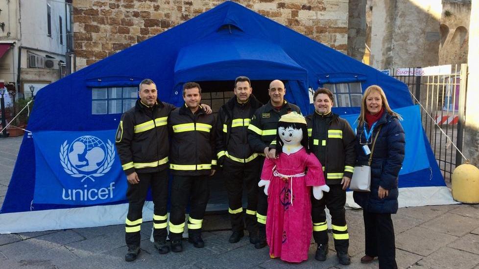 I bimbi ringraziano, sono 305 le Pigotte adottate a Piombino