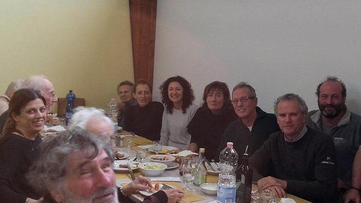 A pranzo con i nonni tra sorrisi e amarcord per stare insieme