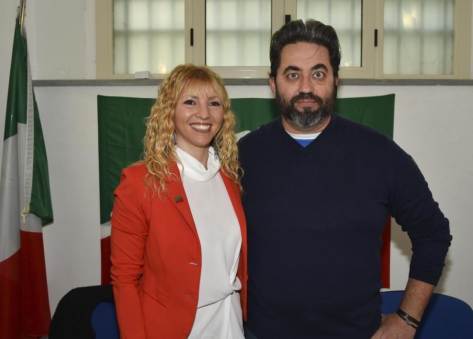 Due amministratori pronti a lottare per Forza Italia 