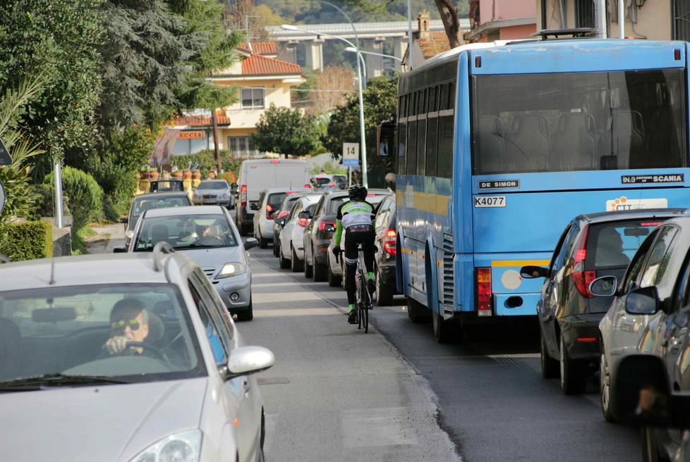 Torna d’attualità il progetto della variante Sarzanese