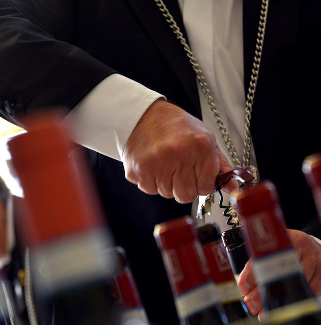 Giornata sui vini biodinamici al Grand hotel Guinigi