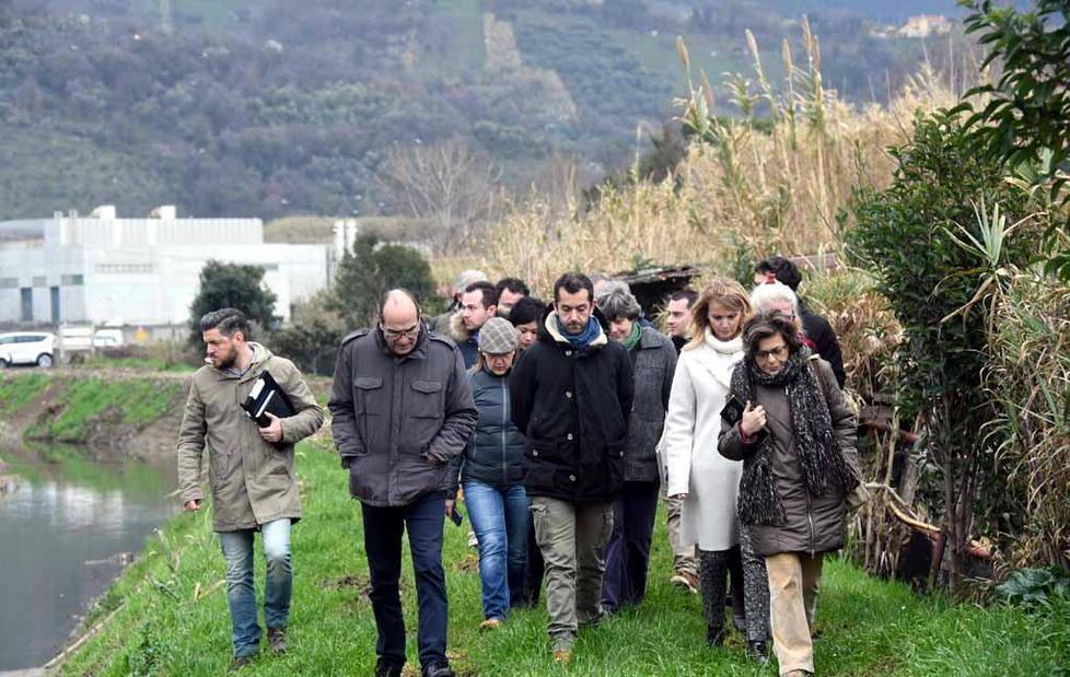 Lavello, lavori conclusi entro un mese 