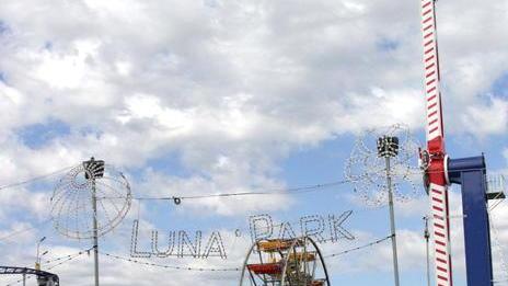 Niente luna park al Forte la prossima estate